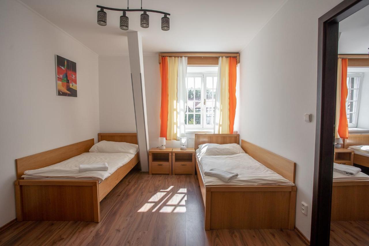 Penzion Statek Bernard Kralovske Porici Room photo