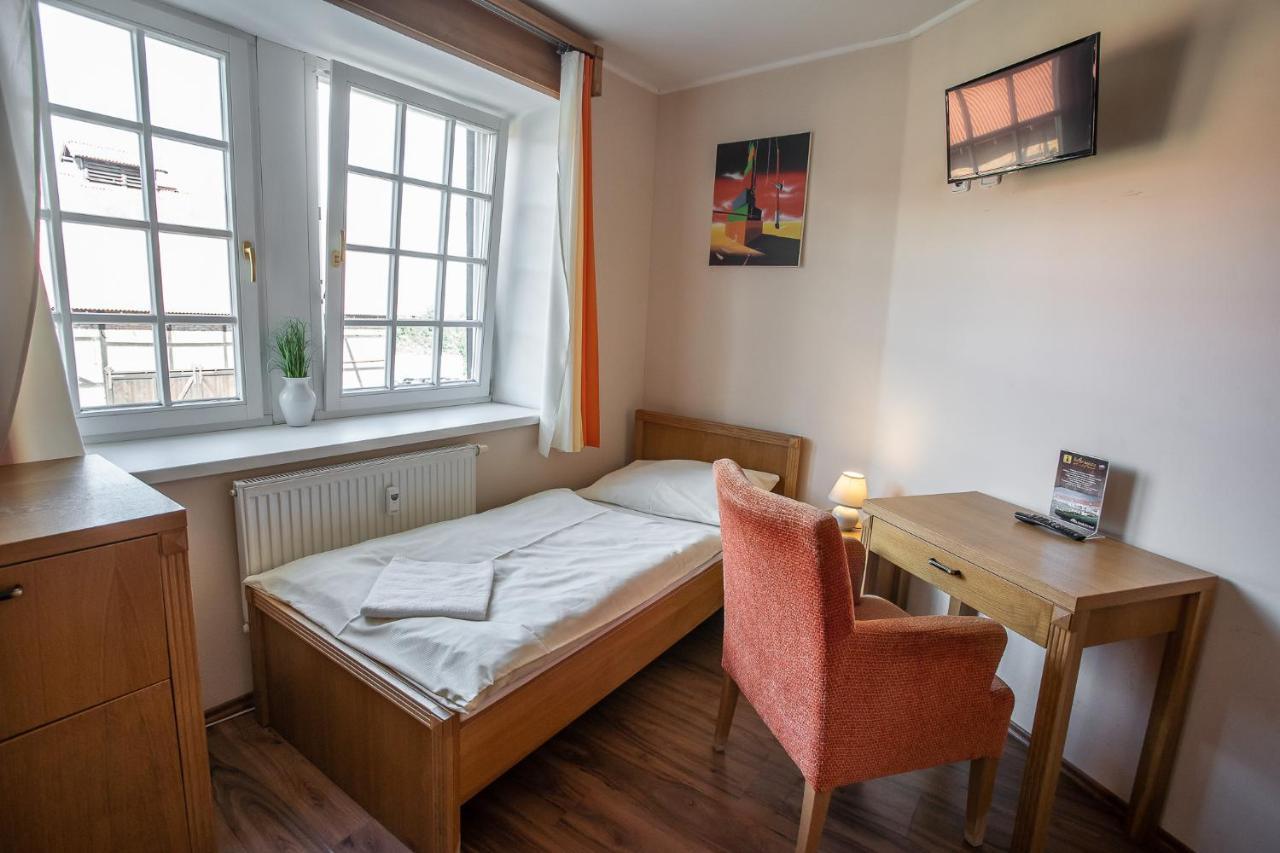 Penzion Statek Bernard Kralovske Porici Room photo