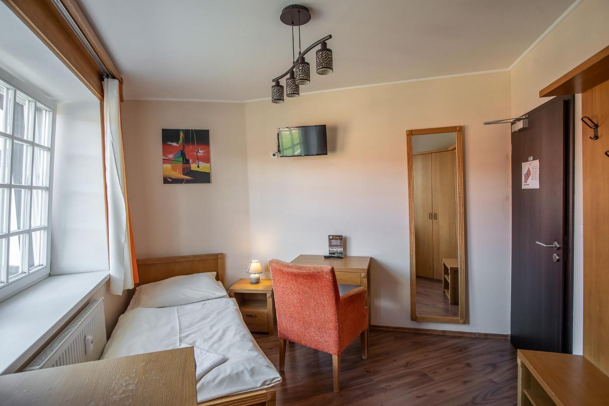 Penzion Statek Bernard Kralovske Porici Room photo