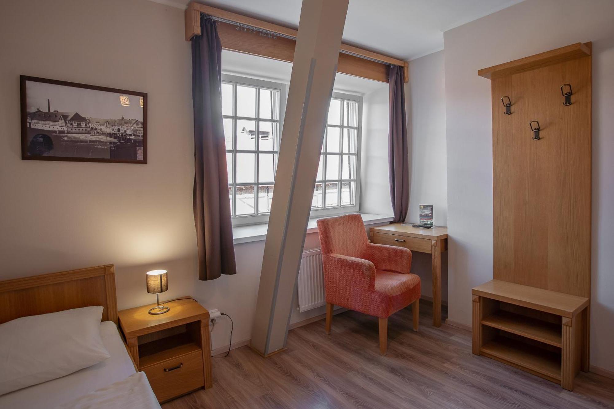 Penzion Statek Bernard Kralovske Porici Room photo