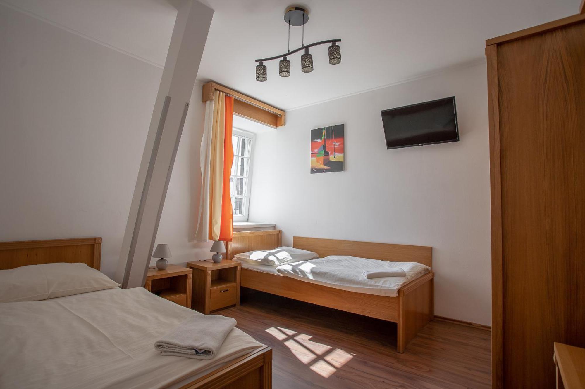 Penzion Statek Bernard Kralovske Porici Room photo