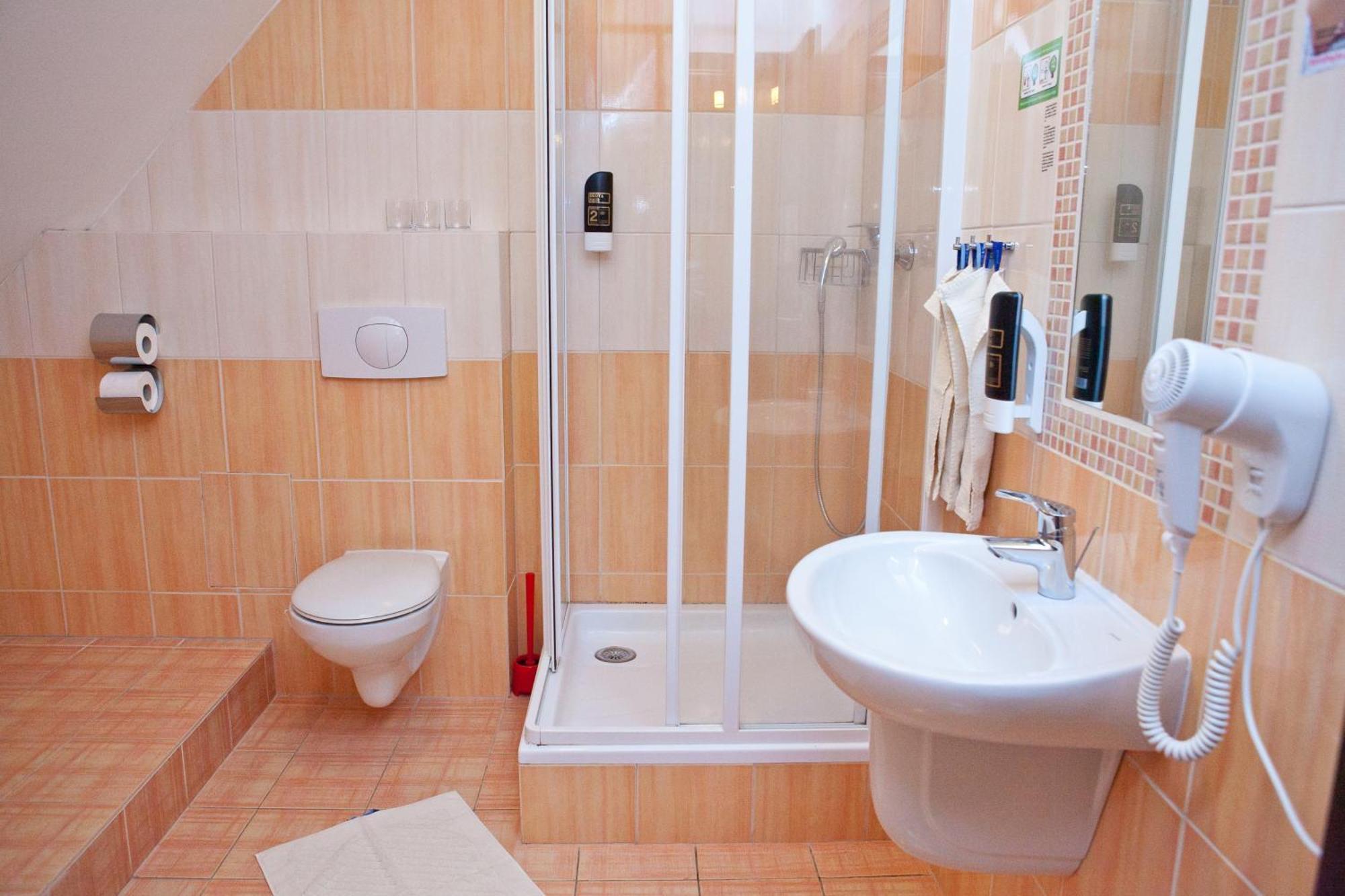 Penzion Statek Bernard Kralovske Porici Room photo
